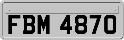 FBM4870