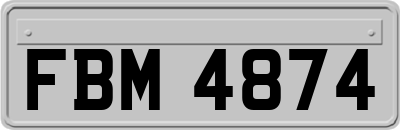 FBM4874
