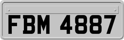 FBM4887