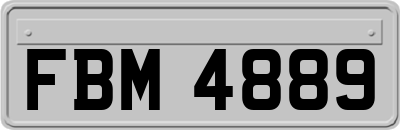 FBM4889