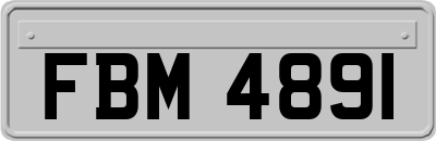 FBM4891