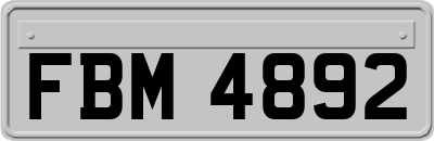 FBM4892