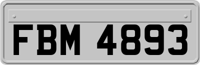 FBM4893
