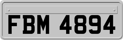 FBM4894