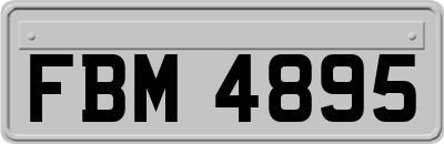 FBM4895