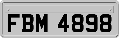 FBM4898