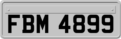 FBM4899