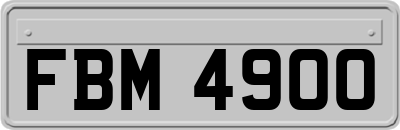 FBM4900