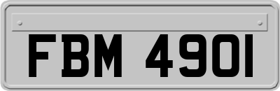 FBM4901