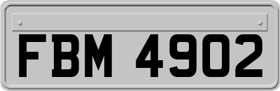 FBM4902