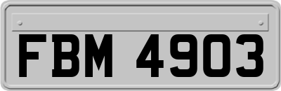 FBM4903
