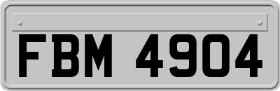 FBM4904