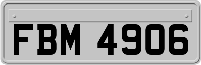 FBM4906