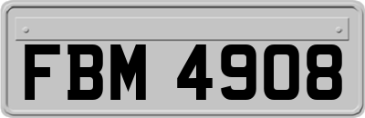 FBM4908