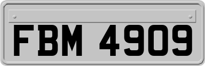 FBM4909