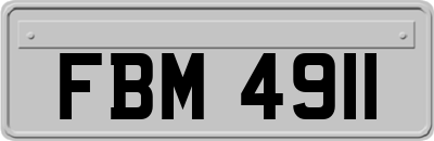 FBM4911