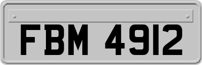 FBM4912