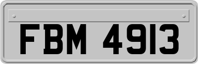 FBM4913