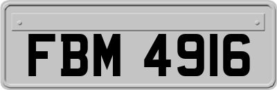 FBM4916