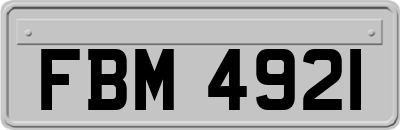 FBM4921