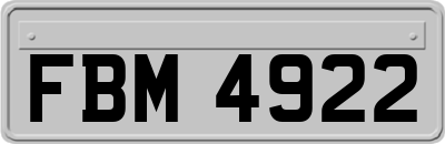 FBM4922