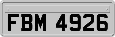 FBM4926