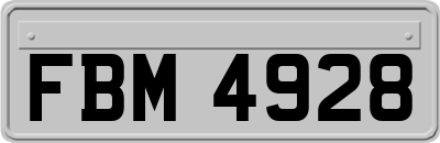 FBM4928