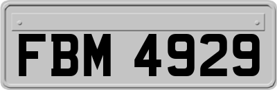 FBM4929