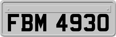 FBM4930