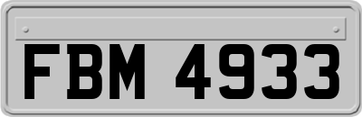 FBM4933