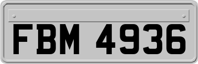 FBM4936