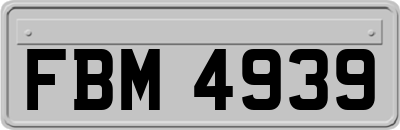 FBM4939
