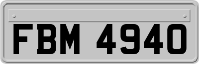 FBM4940