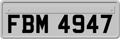 FBM4947