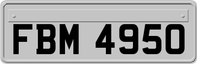 FBM4950