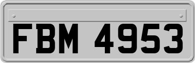 FBM4953