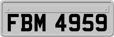 FBM4959