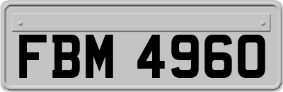 FBM4960