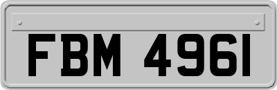FBM4961