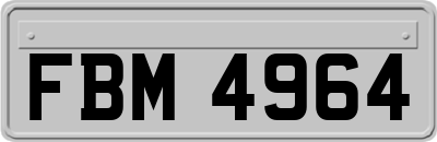 FBM4964