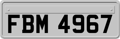 FBM4967