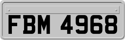 FBM4968