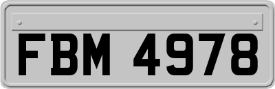 FBM4978
