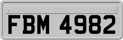 FBM4982