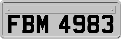 FBM4983