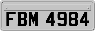 FBM4984