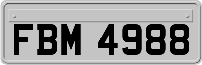 FBM4988