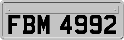 FBM4992