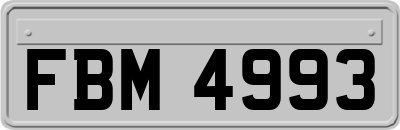 FBM4993