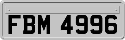 FBM4996